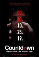 Countdown - Malaysian Movie Poster (xs thumbnail)