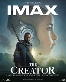 The Creator - French Movie Poster (xs thumbnail)
