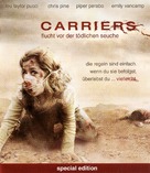 Carriers - German Movie Cover (xs thumbnail)