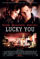 Lucky You - Movie Poster (xs thumbnail)