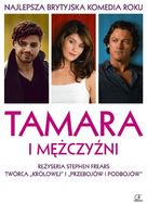 Tamara Drewe - Polish DVD movie cover (xs thumbnail)