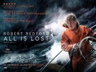 All Is Lost - Dutch Movie Poster (xs thumbnail)