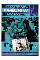 Omicron - Italian Movie Poster (xs thumbnail)