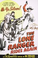 The Lone Ranger Rides Again - poster (xs thumbnail)