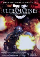 Ultramarines: A Warhammer 40,000 Movie - Movie Cover (xs thumbnail)