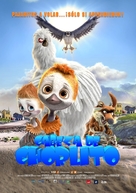 L&oacute;i: &THORN;&uacute; Fl&yacute;gur Aldrei Einn - Mexican Movie Poster (xs thumbnail)