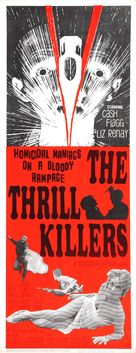 The Thrill Killers - Movie Poster (xs thumbnail)