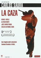 La caza - Spanish Movie Cover (xs thumbnail)