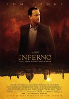 Inferno - Italian Movie Poster (xs thumbnail)