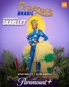 &quot;Drag Race Brasil&quot; - Brazilian Movie Poster (xs thumbnail)