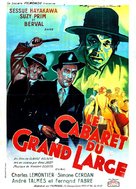 Le cabaret du grand large - French Movie Poster (xs thumbnail)