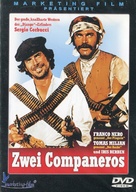 Vamos a matar, compa&ntilde;eros - German DVD movie cover (xs thumbnail)