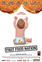 Fast Food Nation - Polish Movie Poster (xs thumbnail)
