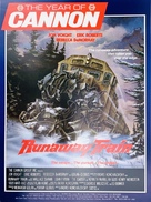 Runaway Train - Movie Cover (xs thumbnail)