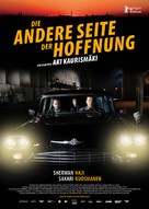 Toivon tuolla puolen - German Movie Poster (xs thumbnail)