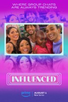 &quot;Influenced&quot; - Movie Poster (xs thumbnail)