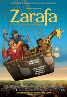 Zarafa - Canadian Movie Poster (xs thumbnail)
