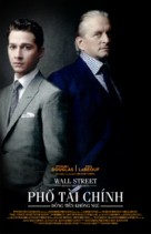 Wall Street: Money Never Sleeps - Vietnamese Movie Poster (xs thumbnail)