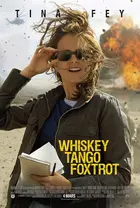 Whiskey Tango Foxtrot - Canadian Movie Poster (xs thumbnail)