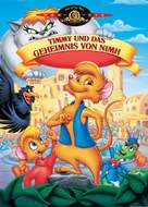The Secret of NIMH 2: Timmy to the Rescue - German Movie Cover (xs thumbnail)