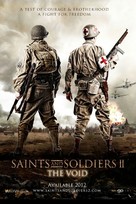 Saints and Soldiers: The Void - Movie Poster (xs thumbnail)