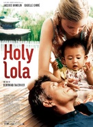 Holy Lola - French Movie Poster (xs thumbnail)
