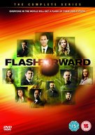 &quot;FlashForward&quot; - British DVD movie cover (xs thumbnail)