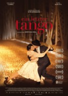 Un tango m&aacute;s - German Movie Poster (xs thumbnail)