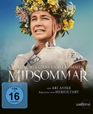 Midsommar - German Movie Cover (xs thumbnail)