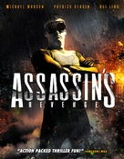 Assassins Revenge - Blu-Ray movie cover (xs thumbnail)