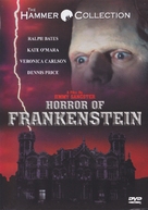 The Horror of Frankenstein - Movie Cover (xs thumbnail)