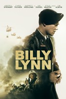 Billy Lynn&#039;s Long Halftime Walk - Spanish Video on demand movie cover (xs thumbnail)