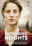 Wuthering Heights - Swiss Movie Poster (xs thumbnail)