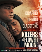 Killers of the Flower Moon - Italian Movie Poster (xs thumbnail)