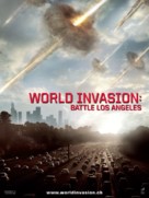 Battle: Los Angeles - Swiss Movie Poster (xs thumbnail)