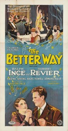 The Better Way - Movie Poster (xs thumbnail)