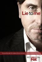 &quot;Lie to Me&quot; - Movie Poster (xs thumbnail)