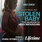 Stolen Baby: The Murder of Heidi Broussard Poster