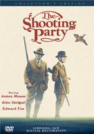 The Shooting Party - DVD movie cover (xs thumbnail)