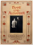 Fanny och Alexander - German Movie Poster (xs thumbnail)