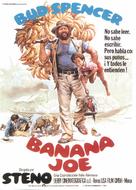 Banana Joe - Spanish Movie Poster (xs thumbnail)