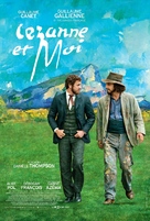C&eacute;zanne et moi - Movie Poster (xs thumbnail)