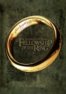 The Lord of the Rings: The Fellowship of the Ring - Movie Cover (xs thumbnail)