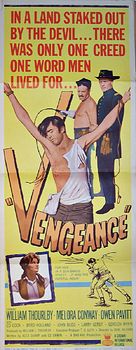 Vengeance - Movie Poster (xs thumbnail)