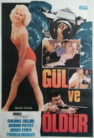 Double Exposure - Turkish Movie Poster (xs thumbnail)