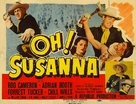 Oh! Susanna - Movie Poster (xs thumbnail)