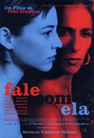 Hable con ella - Brazilian Movie Poster (xs thumbnail)