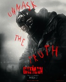 The Batman - Philippine Movie Poster (xs thumbnail)