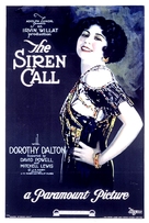 The Siren Call - Movie Poster (xs thumbnail)