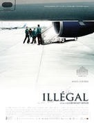 Illegal - French Movie Poster (xs thumbnail)